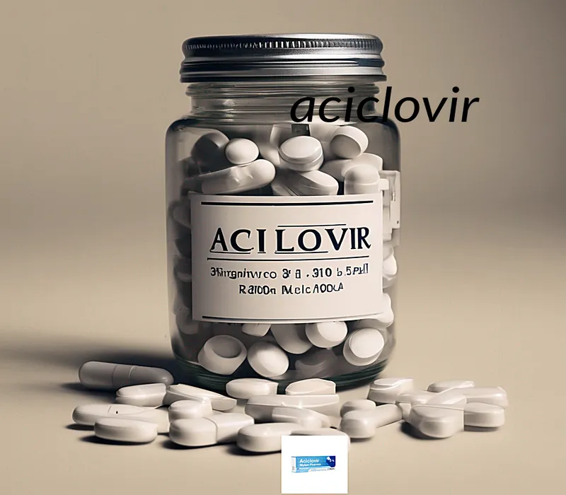 Aciclovir similares precio